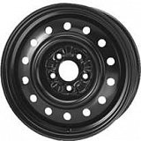  6,0J15 5x118 ET68 d71,1 Fiat, Citroen, Peugeot black ARRIVO 