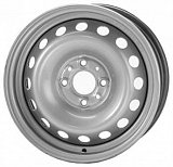  6,0J16 5x114,3 ET51 d67 Kia Ceed Silver  (65J51H)