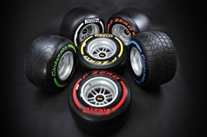 Компания выбрала шины для Grand Prix Испании и Канады