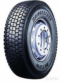 Шина Bridgestone M729 (зад) 225/75 R17,5